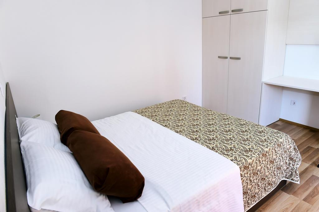 Apartments Zdjelar Poreč Kültér fotó