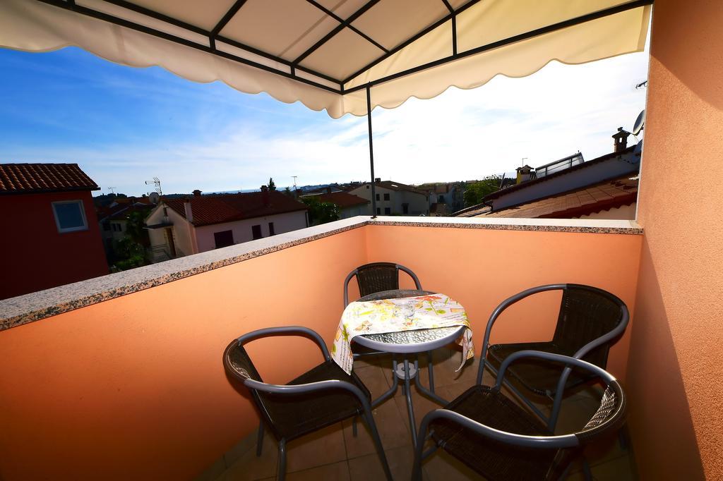 Apartments Zdjelar Poreč Kültér fotó