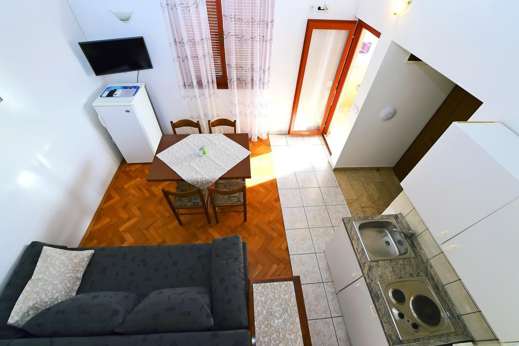 Apartments Zdjelar Poreč Kültér fotó