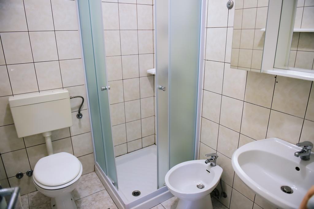 Apartments Zdjelar Poreč Kültér fotó