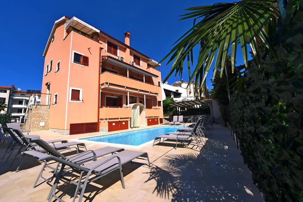 Apartments Zdjelar Poreč Kültér fotó