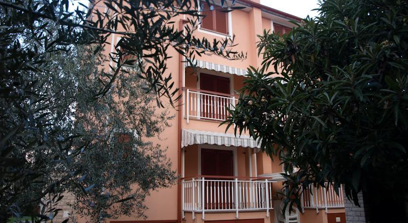 Apartments Zdjelar Poreč Kültér fotó